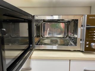 Convection Horno por Convección y Microondas Comprar en Cecotec
