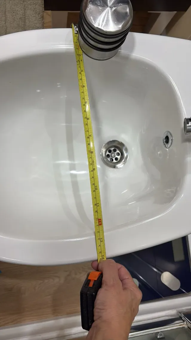 bidet nuevo