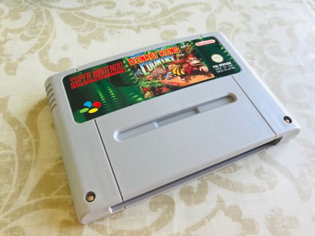 Juego DONKEY KONG COUNTRY