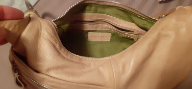 Bolso de piel de VICOSTA 