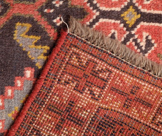 ALFOMBRA GOUTCHAN DE IRÁN, 1970-80