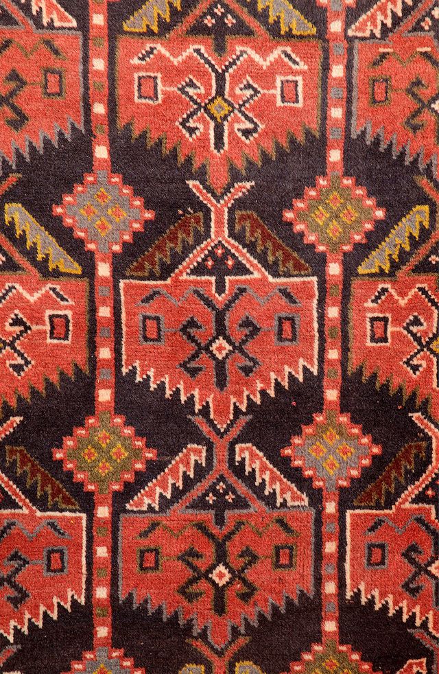 ALFOMBRA GOUTCHAN DE IRÁN, 1970-80