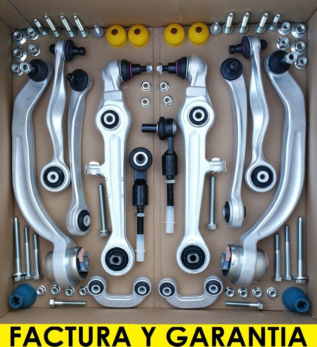 Trapecios tirantes audi a4 a6 b5 b6 vw passat exeo