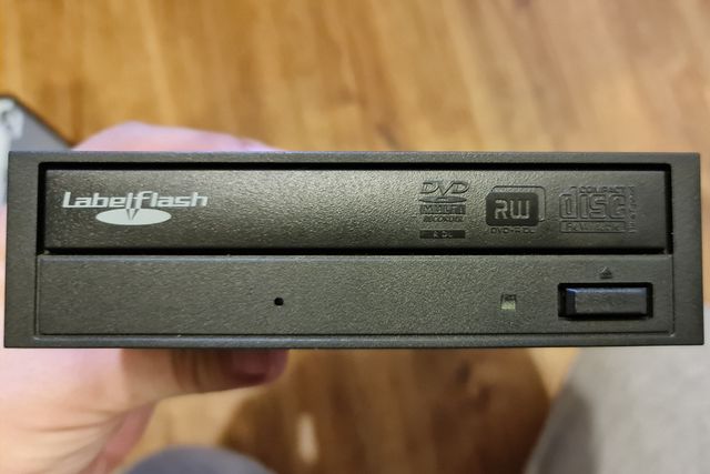 Regrabadora Sony NEC Optiarc AD-7173S 48x