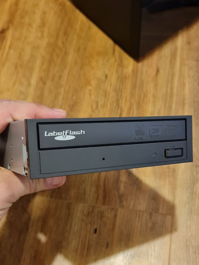 Regrabadora Sony NEC Optiarc AD-7173S 48x