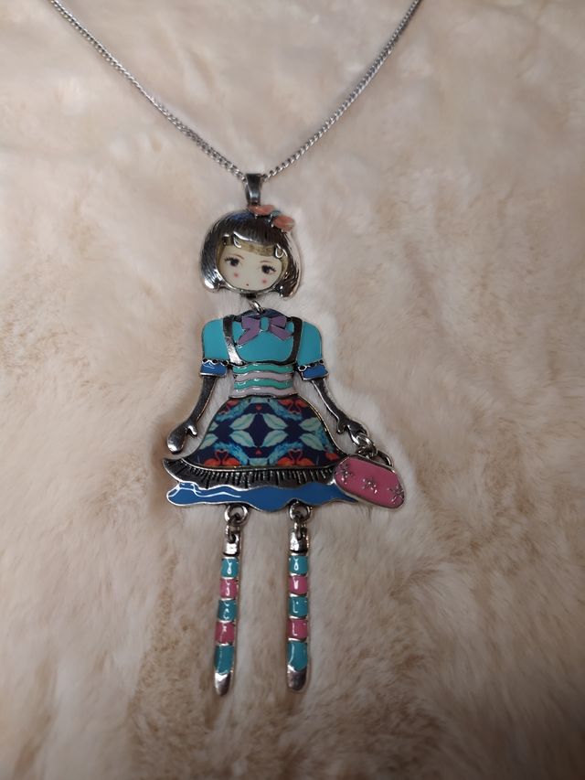 Colgante articulado. Nuevo