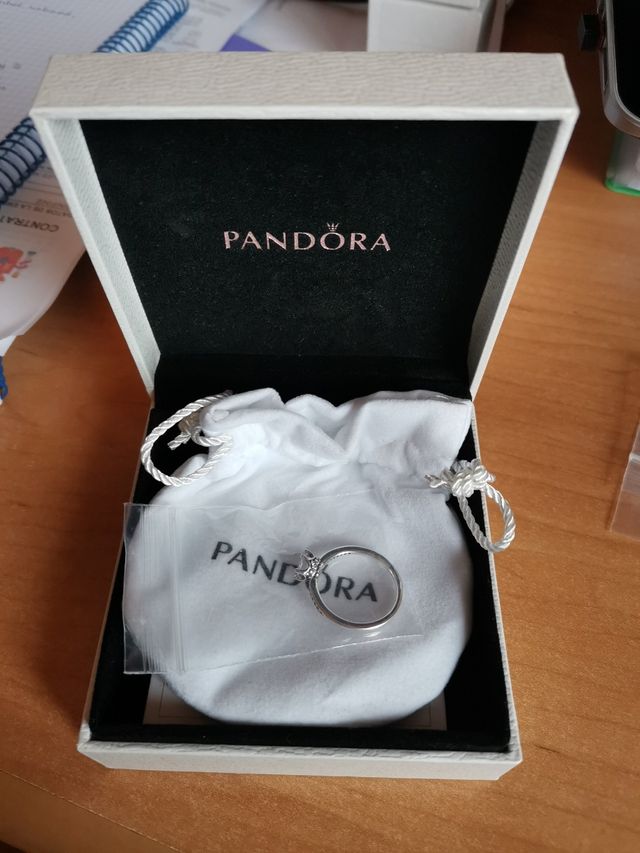 anillo Pandora