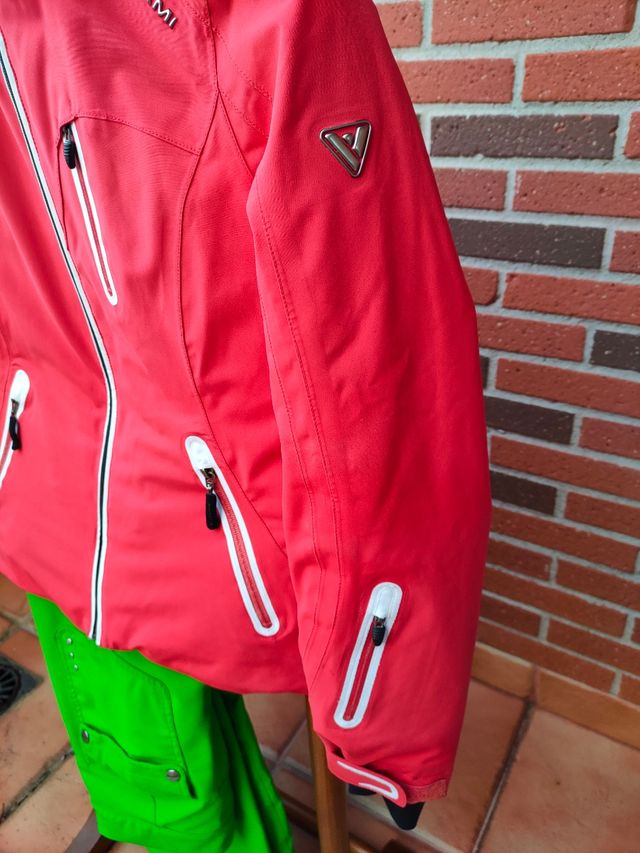 Chaqueta de esquí Tsunami