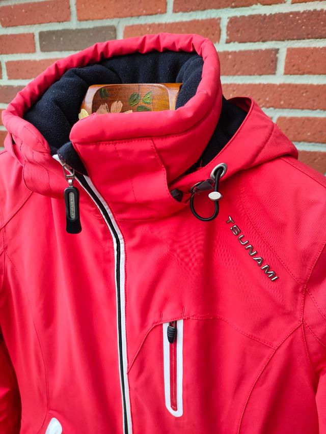 Chaqueta de esquí Tsunami