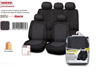 Fundas de asientos completas