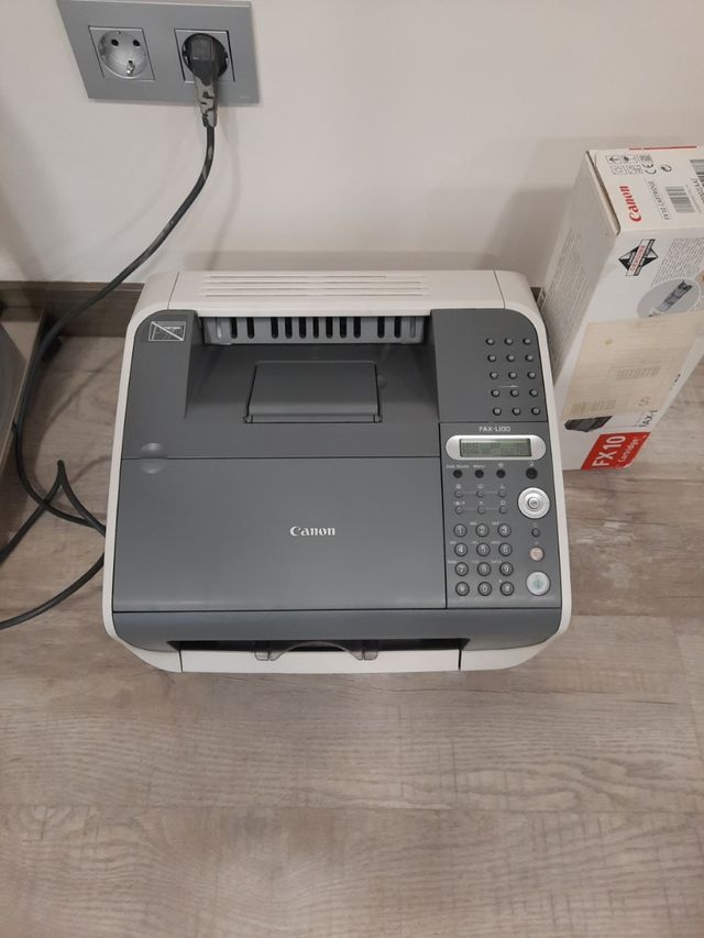 Fax Canon
