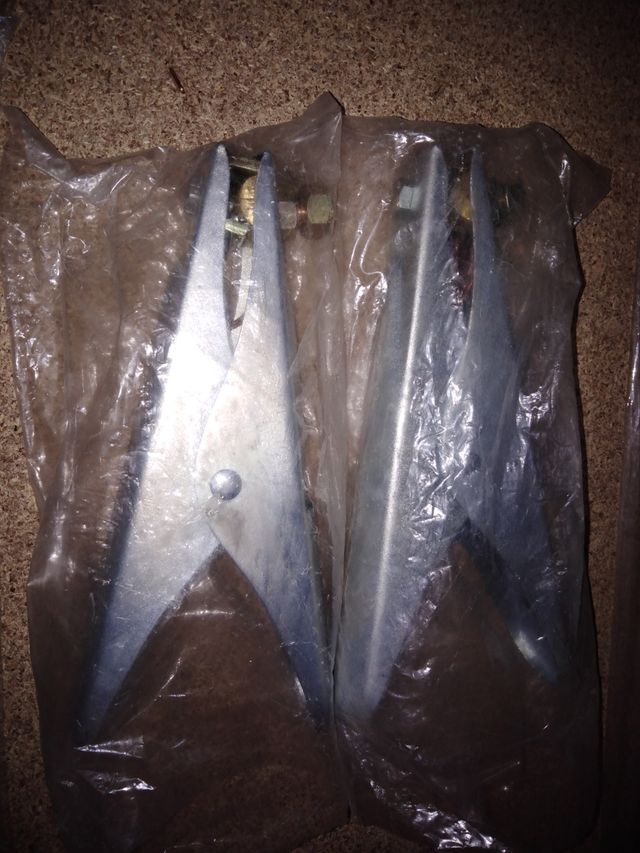 PINZAS MASA SOLDADURA