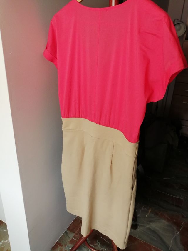 Vestido Mango talla L