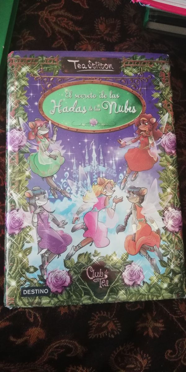 Libros de Tea Stilton