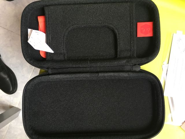 Funda consola nintendo