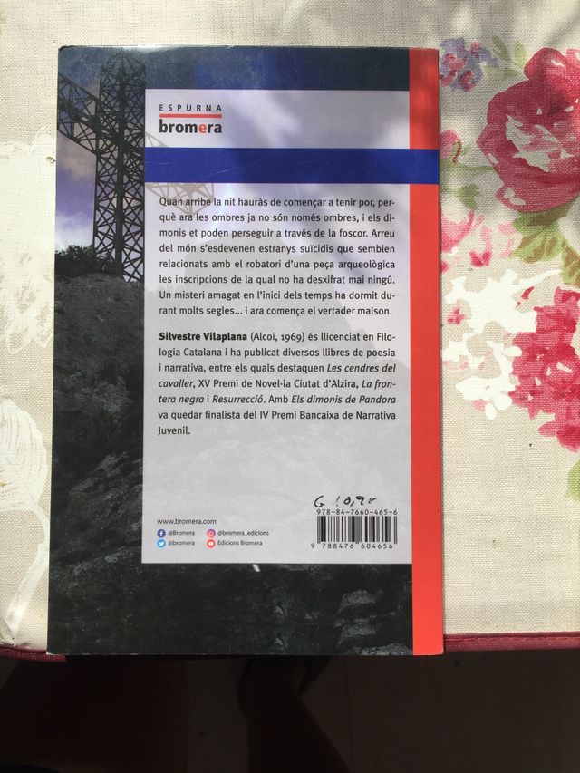 Els di monís de pandora