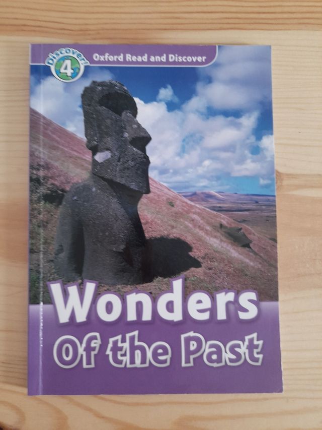 libros en inglés. Wonders of the pasta and Homes