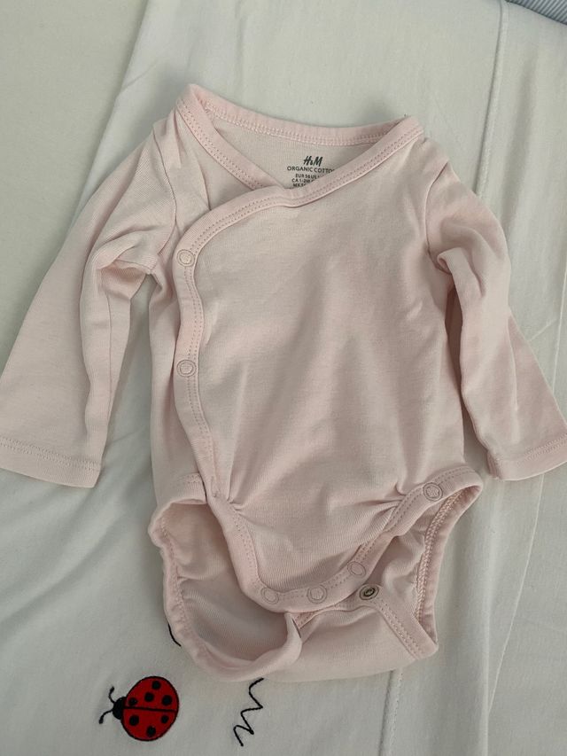 Pack 3 bodys manga larga