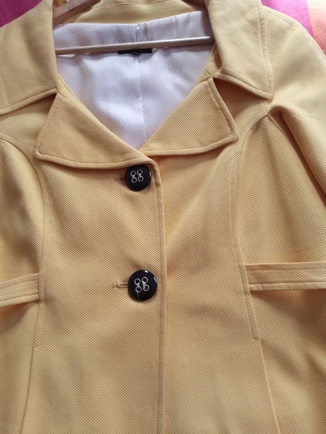 Chaqueta media manga Elogy talla 40