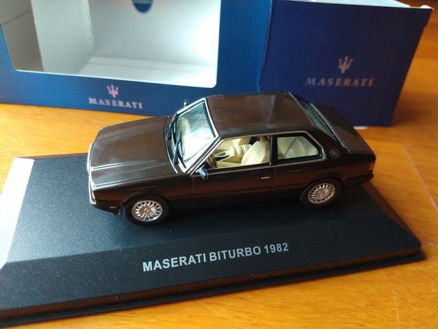  Maserati Biturbo 1.43 Ixo