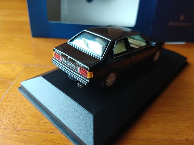  Maserati Biturbo 1.43 Ixo
