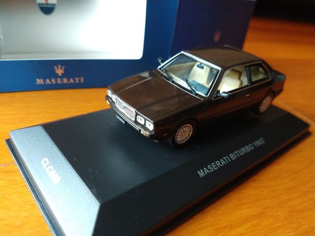  Maserati Biturbo 1.43 Ixo