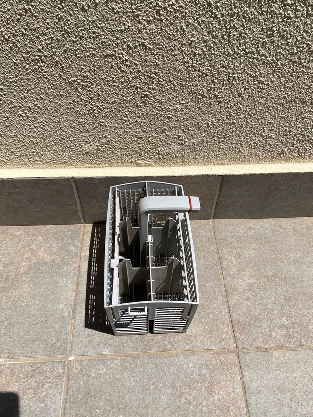 CESTA LAVAVAJILLAS AEG FAVORIT