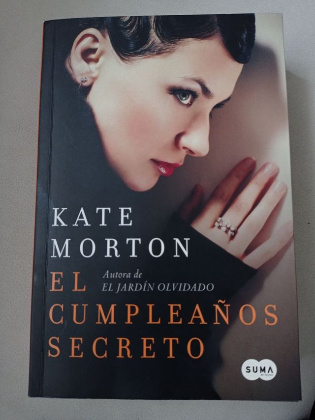 libro kate morton