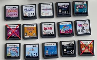 Juegos Para Nintendo Ds Lite Dsi 3ds De Segunda Mano Por 3 En Vigo En Wallapop