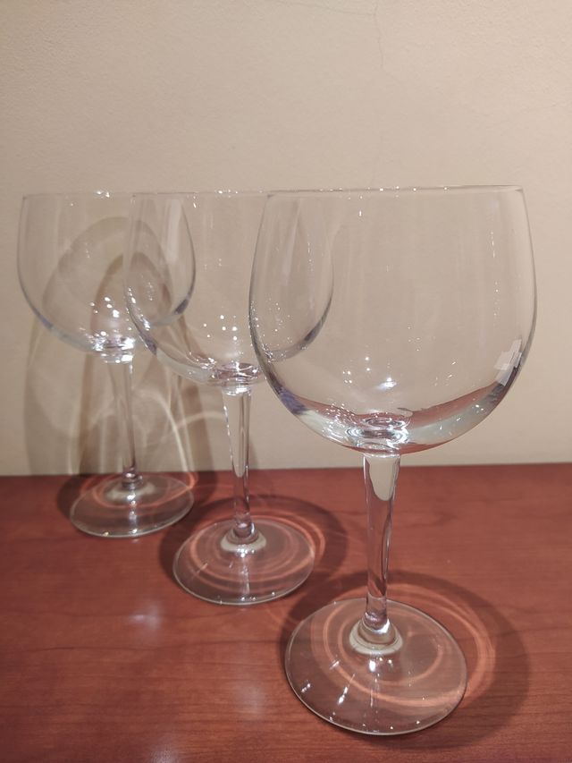 Copa balón pequeña