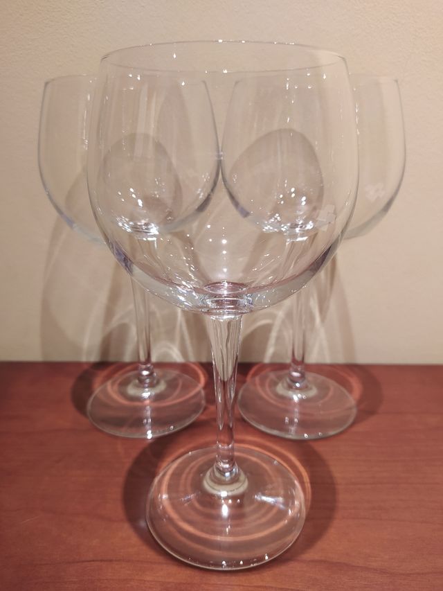 Copa balón pequeña