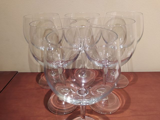 Copa balón pequeña