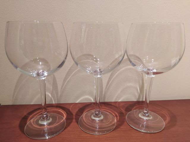 Copa balón pequeña