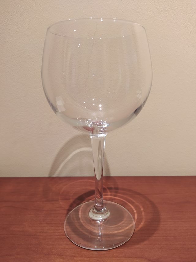 Copa balón pequeña