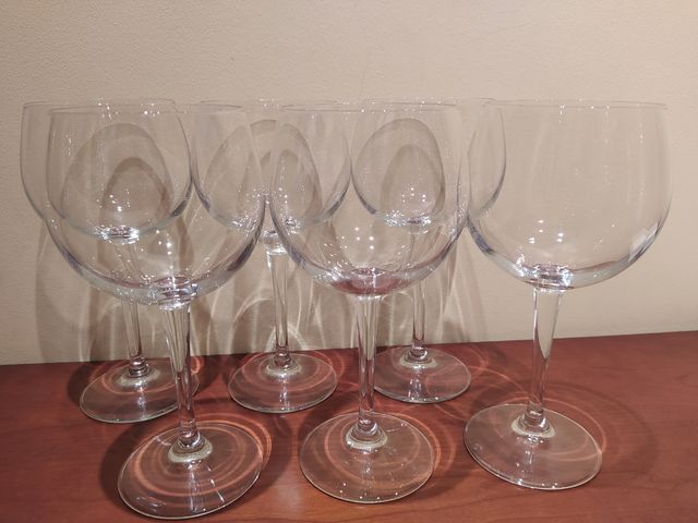 Copa balón pequeña