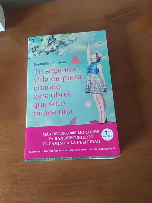 Tu segunda vida empieza cuando descubres que solo