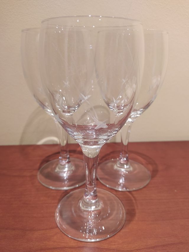 Copa vino blanco labrada