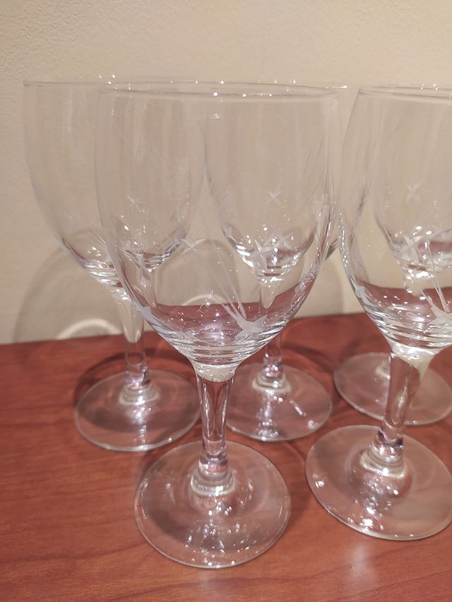 Copa vino blanco labrada