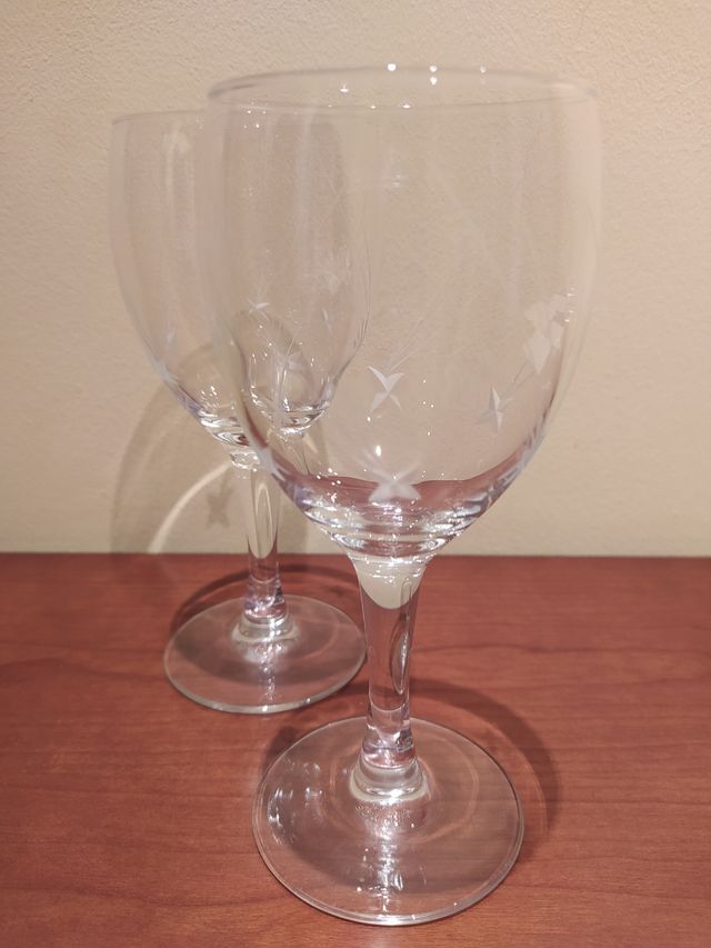 Copa vino blanco labrada