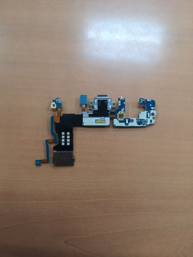 conector de carga Samsung s9