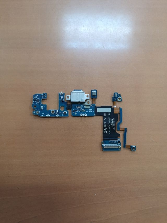 conector de carga Samsung s9