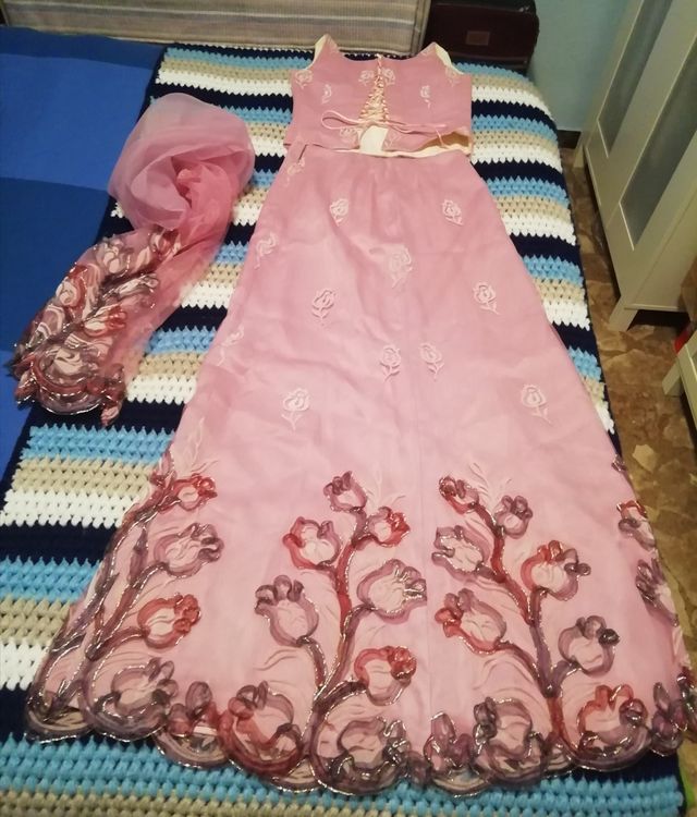 Vestido fiesta o ceremonia