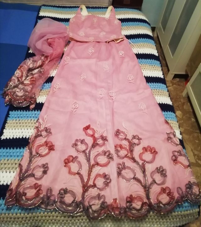 Vestido fiesta o ceremonia