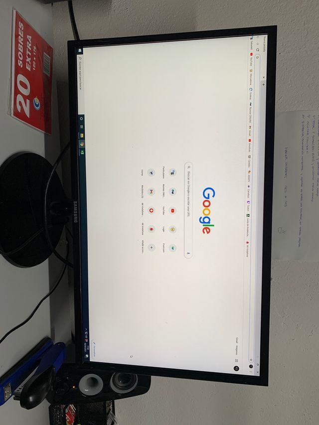 Monitor Samsung