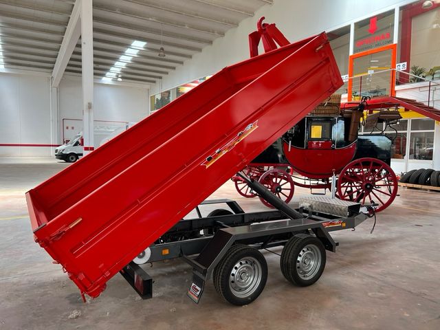 Remolque Multilift Exclusivo Carro Fábrica