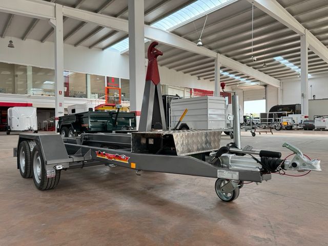 Remolque Multilift Exclusivo Carro Fábrica