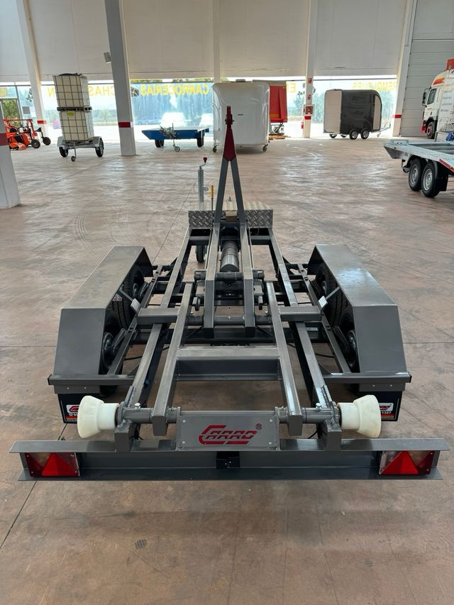 Remolque Multilift Exclusivo Carro Fábrica