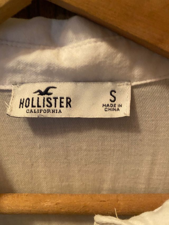 Camisa hollister