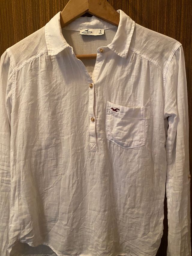 Camisa hollister