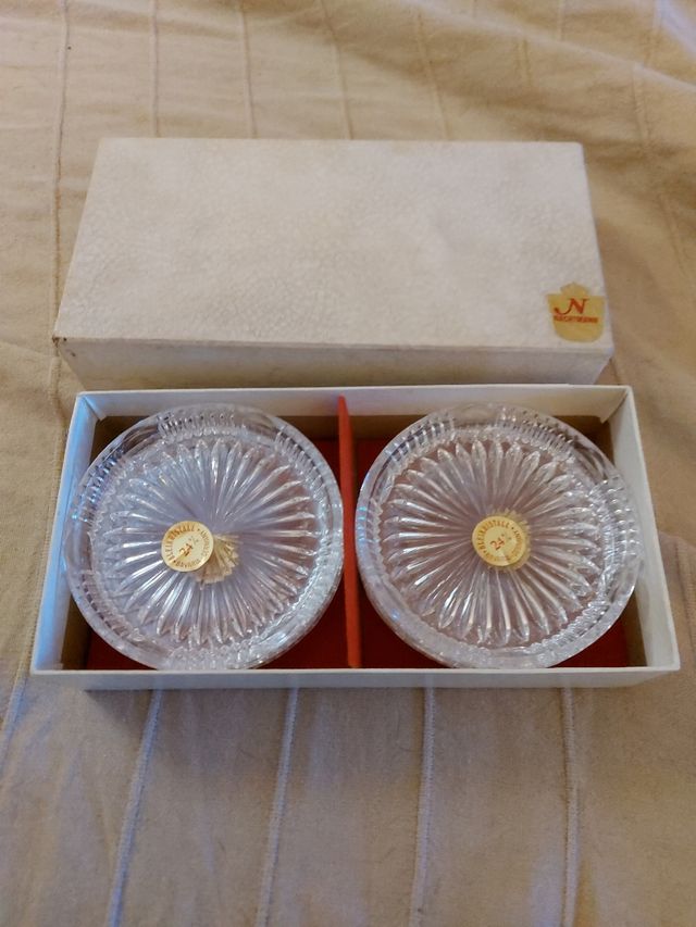 Bleikristall Nachtmann Vintage